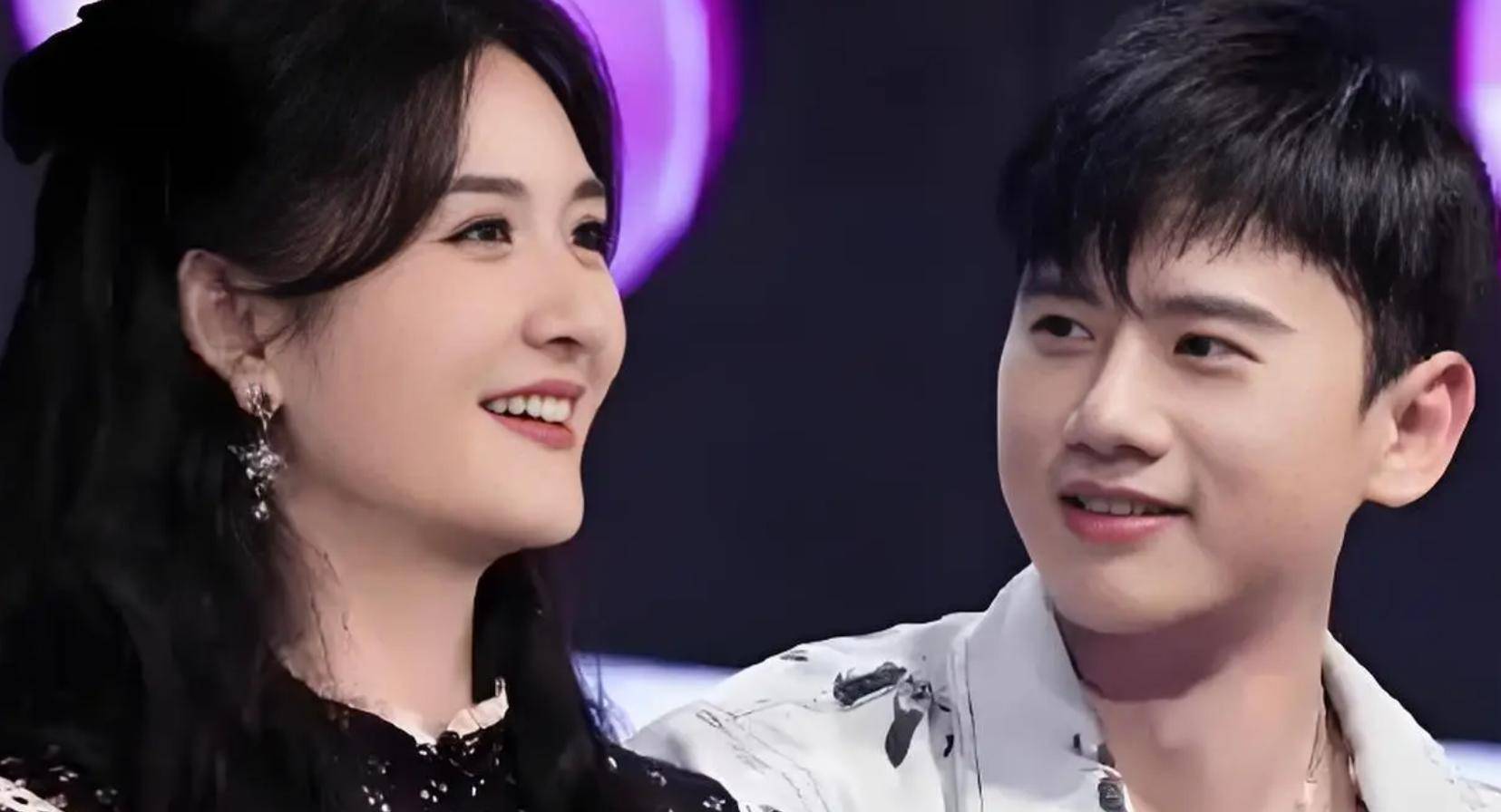 结婚14年后,姐弟恋的“无情真相”,张杰的经历让人深思 结婚14年后,姐弟恋的“无情真相”,张杰的经历让人深思