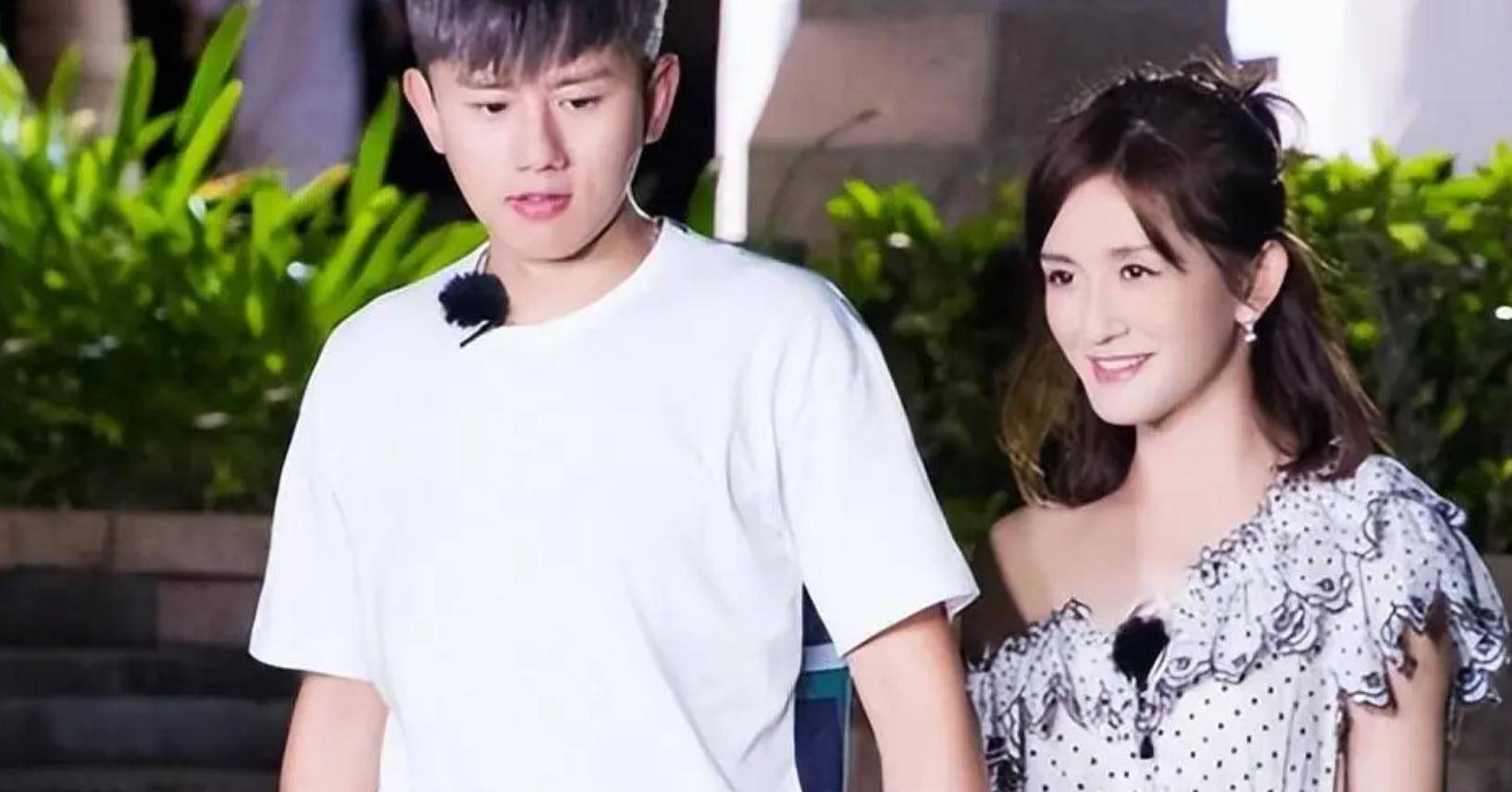 结婚14年后,姐弟恋的“无情真相”,张杰的经历让人深思 结婚14年后,姐弟恋的“无情真相”,张杰的经历让人深思