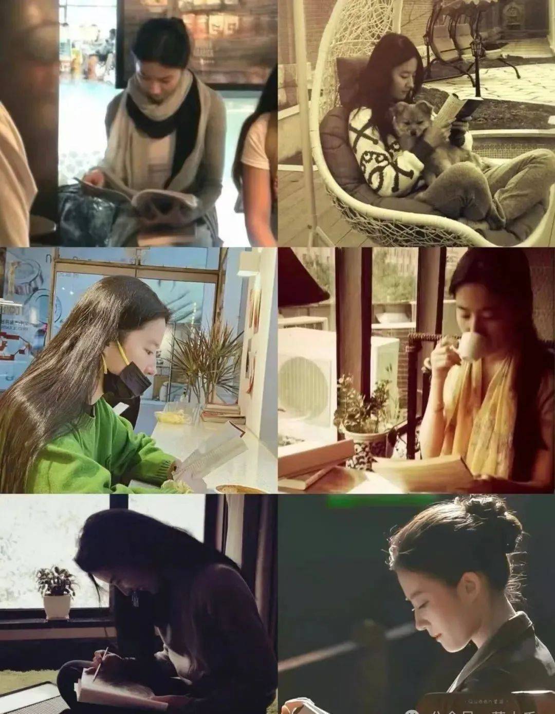 刘亦菲究竟读了多少书?开悟这么早!邓超说:开始以为她看书是装的,后来才发现是真的 刘亦菲究竟读了多少书?开悟这么早!邓超说:开始以为她看书是装的,后来才发现是真的