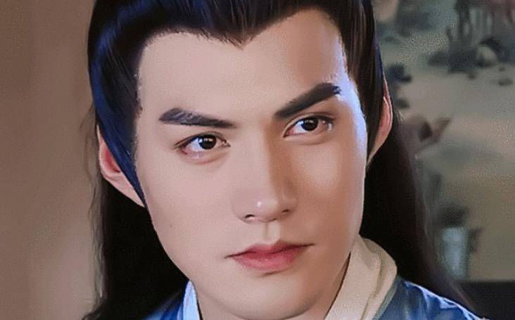 20年后，再看着几位男星，有人胖若两人，而有人依旧颜值在线