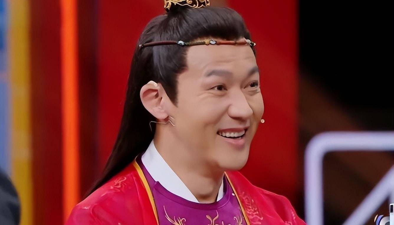 20年后，再看着几位男星，有人胖若两人，而有人依旧颜值在线