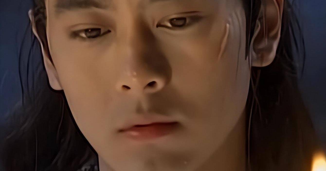 20年后，再看着几位男星，有人胖若两人，而有人依旧颜值在线