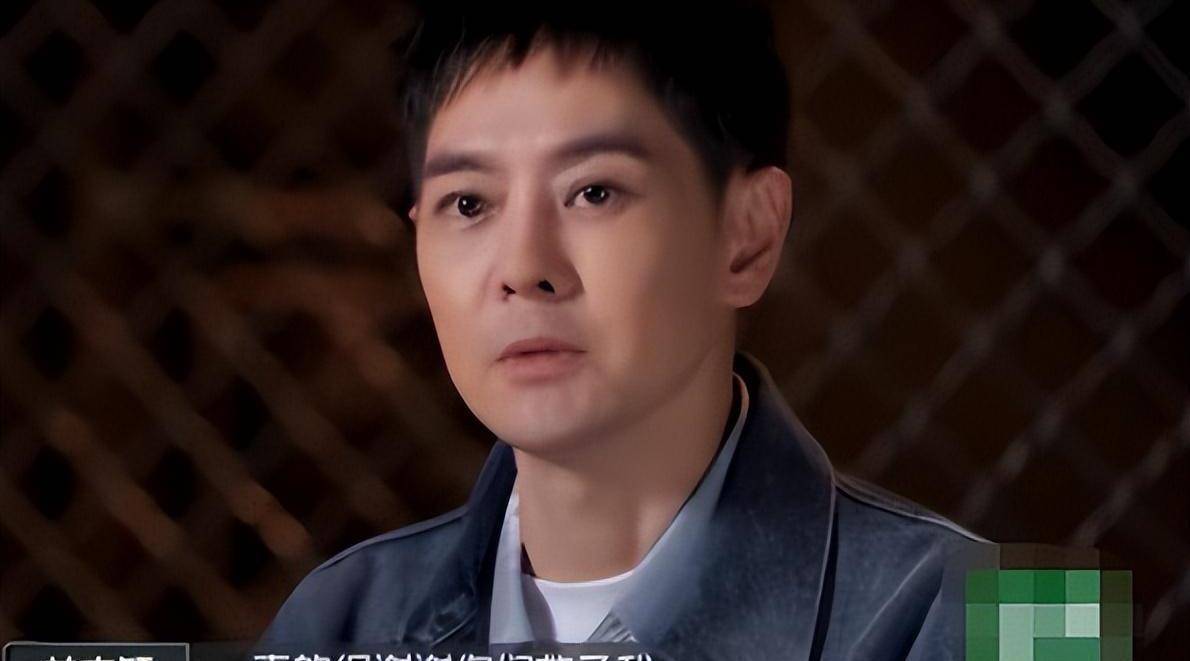 20年后，再看着几位男星，有人胖若两人，而有人依旧颜值在线