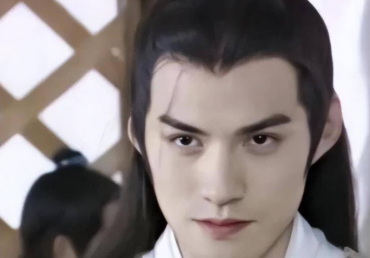 20年后，再看着几位男星，有人胖若两人，而有人依旧颜值在线