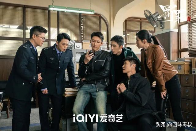 全网等更新，这剧凭什么？