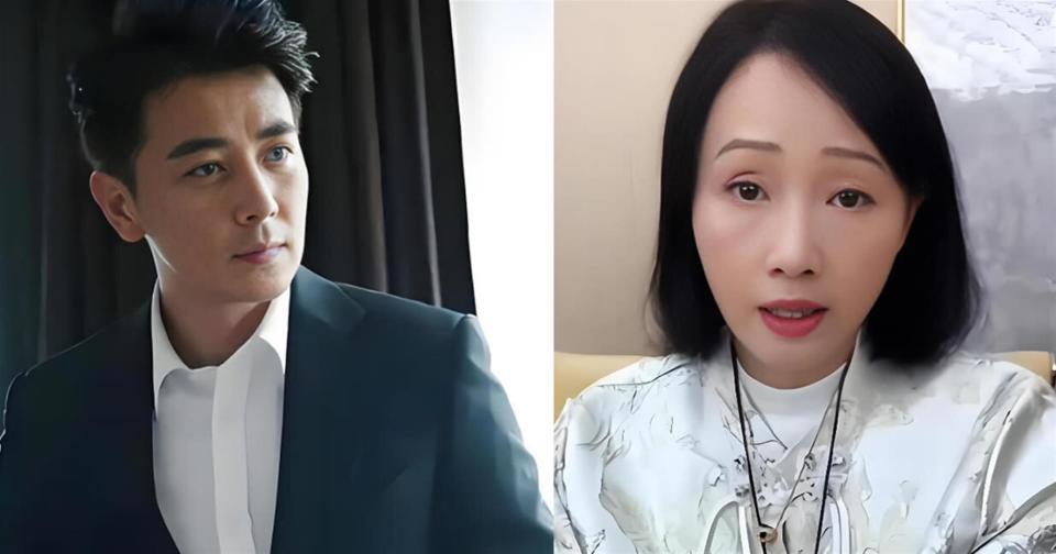 保剑锋前经纪站出来和稀泥,更加坐实婚内出轨,网友:真是猪队友 保剑锋前经纪站出来和稀泥,更加坐实婚内出轨,网友:真是猪队友