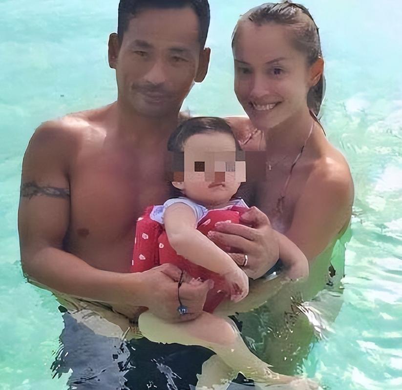 她为富豪5年生下4个孩子，拿到5亿分手费后离开了，如今她怎样了