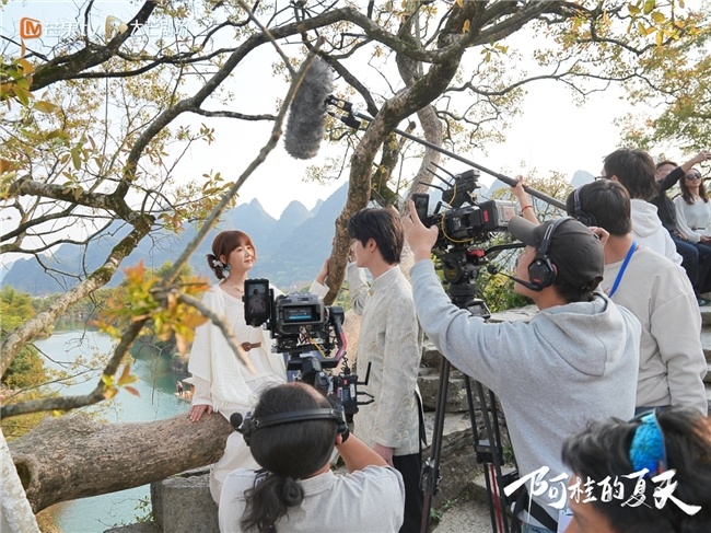 《阿桂的夏天》 心动开播 漓川山水续写三百年宿命爱恋