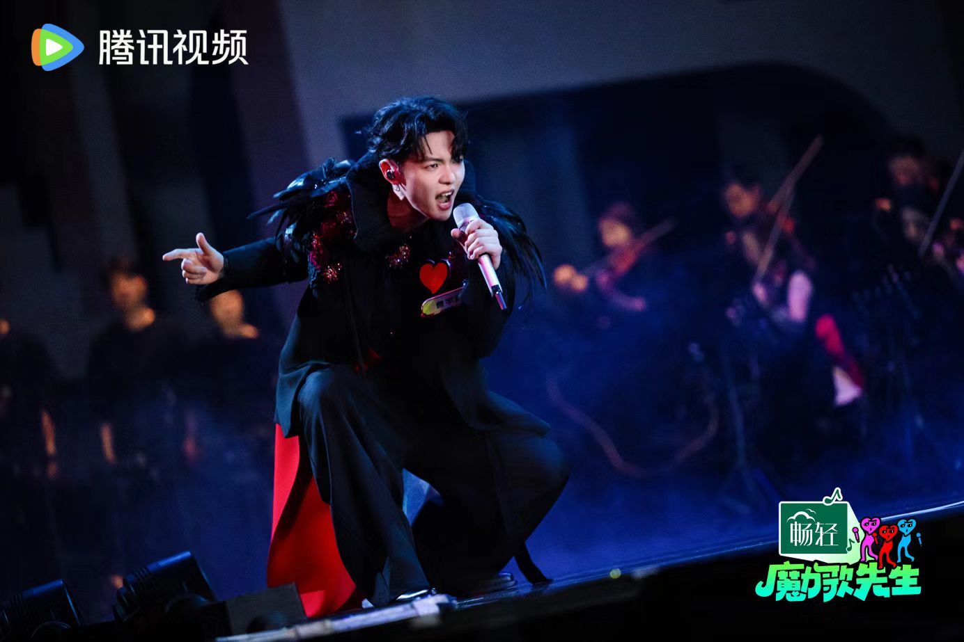 《魔力歌先生》圆满收官！终极金角大魔王诞生，魔力音综快乐永不散场