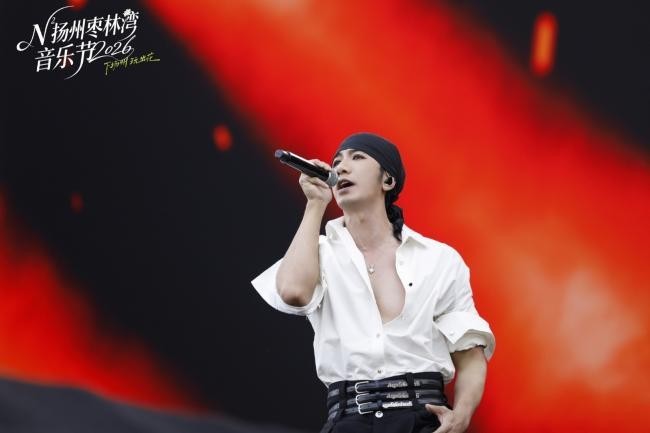 场景、阵容、体验全面升级，N²扬州枣林湾音乐节定义“好音乐节”新标准