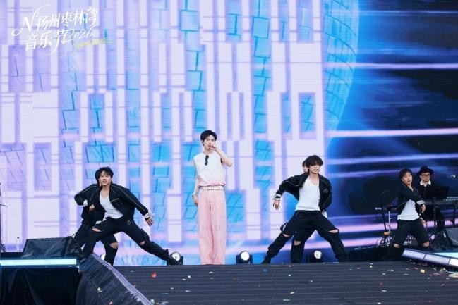 场景、阵容、体验全面升级，N²扬州枣林湾音乐节定义“好音乐节”新标准