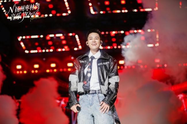 场景、阵容、体验全面升级，N²扬州枣林湾音乐节定义“好音乐节”新标准
