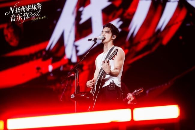场景、阵容、体验全面升级，N²扬州枣林湾音乐节定义“好音乐节”新标准