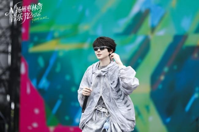 场景、阵容、体验全面升级，N²扬州枣林湾音乐节定义“好音乐节”新标准