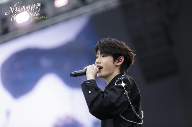 场景、阵容、体验全面升级，N²扬州枣林湾音乐节定义“好音乐节”新标准