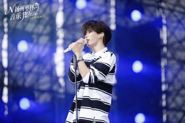 场景、阵容、体验全面升级，N²扬州枣林湾音乐节定义“好音乐节”新标准