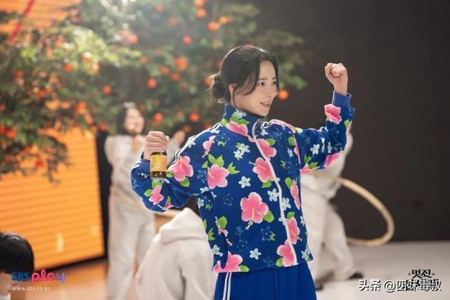 她一出场，我就知道这剧稳了