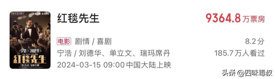 撤档重映后，唯一翻盘的这部做对了什么？